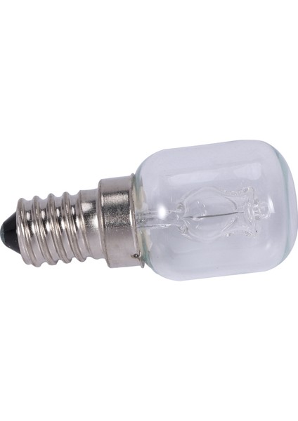 5x E14 Yüksek Sıcaklık Ampul 500 Derece 25W Halojen Kabarcık Fırın Ampul E14 250V 25W Kuvars Ampul (Yurt Dışından)