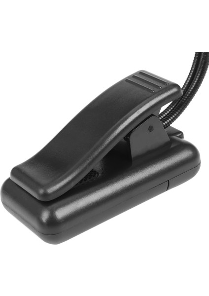 LED Lambada 3x Müzik Standı Işık Klipsi - Titreşim Yok, Tamamen Ayarlanabilir, 6 Parlaklık Seviyesi (Yurt Dışından) fiyatları