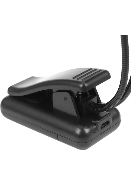 LED Lambada 3x Müzik Standı Işık Klipsi - Titreşim Yok, Tamamen Ayarlanabilir, 6 Parlaklık Seviyesi (Yurt Dışından) modelleri