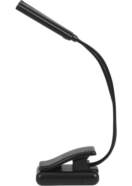 LED Lambada 3x Müzik Standı Işık Klipsi - Titreşim Yok, Tamamen Ayarlanabilir, 6 Parlaklık Seviyesi (Yurt Dışından) indirimleri