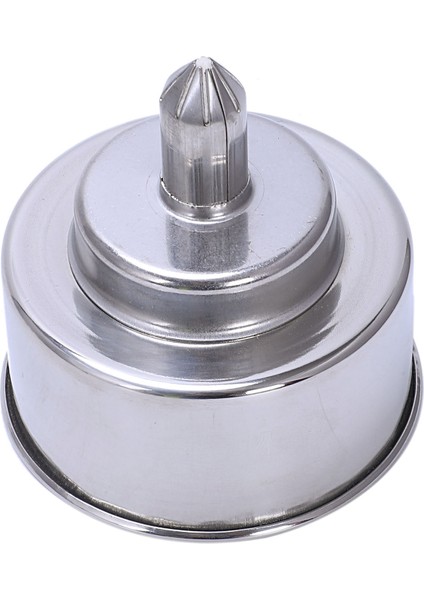 Paslanmaz Çelik Alkol Brülörü, Laboratuvar Ruhu Lambası, 200 ml (6,7 Oz) (Yurt Dışından) fırsatları