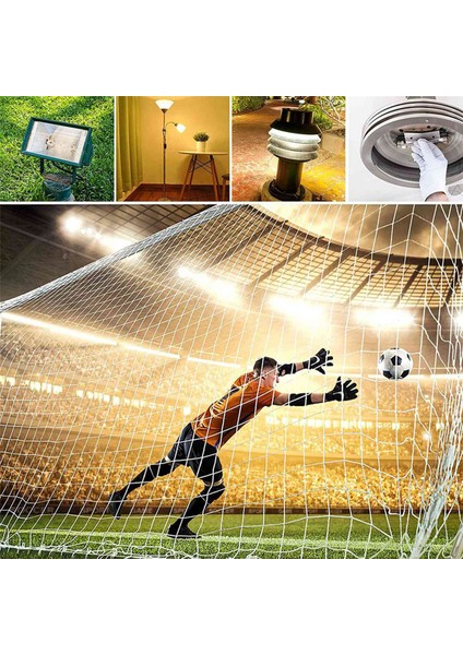 10 Paket R7S 118MM 300W 230V,R7S Halojen Doğrusal Ampul, Inşaat Çalışmaları Için Kısılabilir Halojen Lamba Peyzaj Aydınlatma (Yurt Dışından)