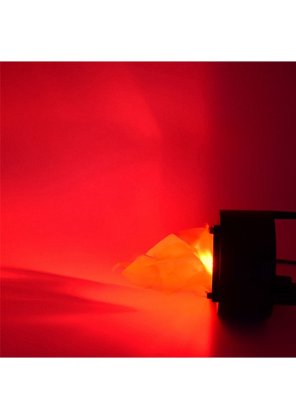 2x LED Yangın Alev Etkisi Işık Yapay Elektrikli Titreşimsiz Kamp Ateşi Lambası Parti Dekor Malzemeleri Abd Plug (Yurt Dışından) modelleri