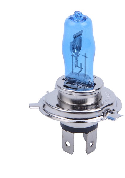 2pair H4 12V 100W / 90W 6000K Süper Parlak Beyaz Işık Araba Xenon Lambalar Far Lambası (Yurt Dışından)