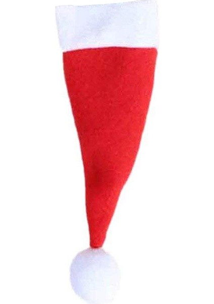 1pc Noel Dekoratif Sofra Bıçak Çatal Seti Noel Şapka Depolama Aracı (Yurt Dışından)