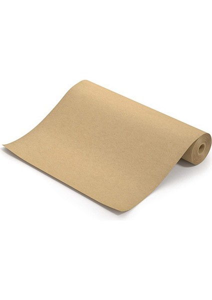 Kraft Kağıt Rulo-Ambalaj, Taşıma, Hediye Paketleme, Nakliye, Koli, Duvar Sanatı, Bülten Tahtaları, Zemin Kaplaması Için Mükemmel (Yurt Dışından)