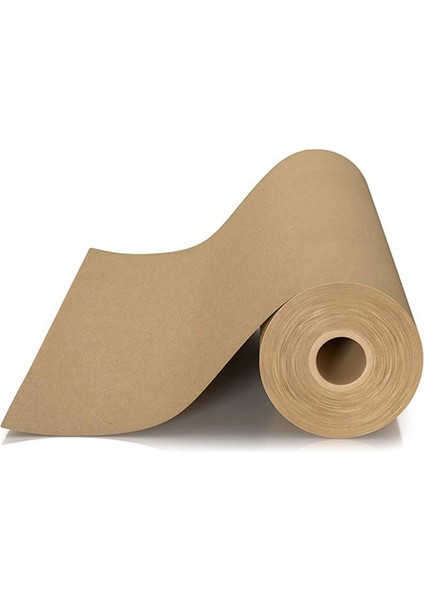 Kraft Kağıt Rulo-Ambalaj, Taşıma, Hediye Paketleme, Nakliye, Koli, Duvar Sanatı, Bülten Tahtaları, Zemin Kaplaması Için Mükemmel (Yurt Dışından) indirimleri