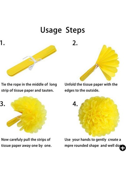 20 Adet Renkli Parti Fiesta Süslemeleri Kağıt Hayranları Kağıt Çiçek Topu Petek Topları Düğün Doğum Günü Etkinlikleri Için Set Festivali Malzemeleri (Yurt Dışından) fırsatları