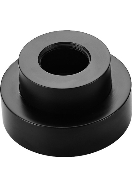 1 Adet Duş Sabitleme Kiti Ekipmanları Su Borusu Bakır Dekoratif Kapak Banyo Musluk Aksesuarları Galvanik-Siyah (Yurt Dışından)