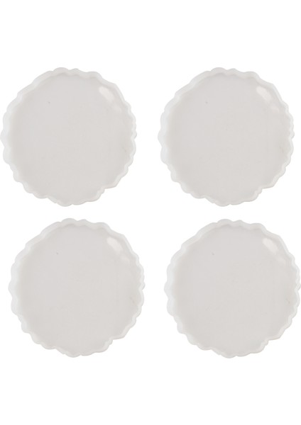 Adet Silikon Akik Coaster Reçine Döküm Kalıp Yapımı, Coaster Epoksi Kalıpları Zanaat Dıy, Ev Dekorasyon (Yurt Dışından) fiyatları