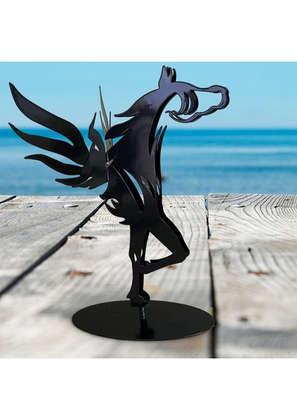 At Heykeli Dekoratif Modern Metal At Heykeli Hayvan Heykeli Süslemeleri Sanat Heykeli Oturma Odası Dekorasyon Hediye C (Yurt Dışından) fiyatları