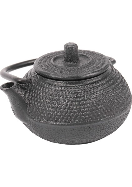 3 Adet 50 ml Japon Tarzı Dökme Demir Su Isıtıcısı Çaydanlık + Süzgeç Çaydanlık Geliyor (Yurt Dışından) fırsatları