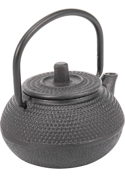 3 Adet 50 ml Japon Tarzı Dökme Demir Su Isıtıcısı Çaydanlık + Süzgeç Çaydanlık Geliyor (Yurt Dışından) indirimleri