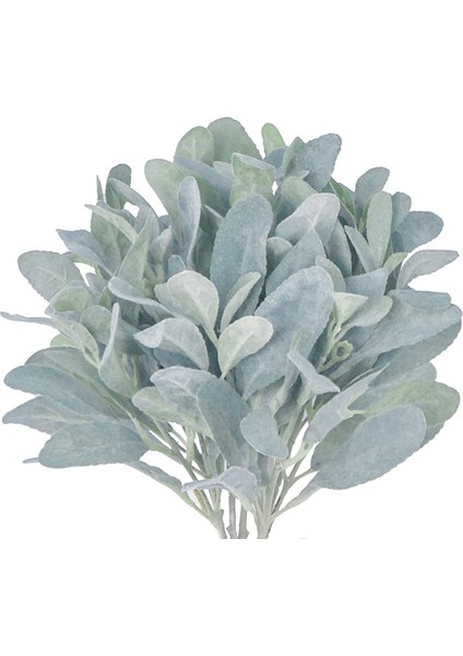 Sahte Kuzu Kulak Kaynaklanıyor 15 Adet Akın Yapay Yeşillik Katı Sprey Sahte Tavşan Kulak Yaprakları Ev Düğün Için Dıy Zanaat (Yurt Dışından) indirimleri