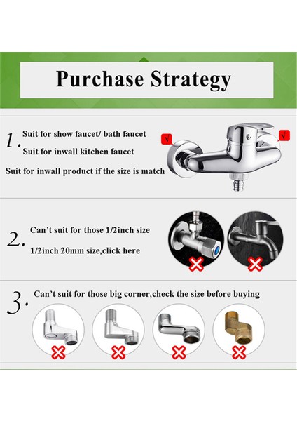 4 Adet Duş Sabitleme Kiti Ekipmanları Su Borusu Bakır Dekoratif Kapak Banyo Musluk Aksesuarları Galvanik-Siyah (Yurt Dışından) modelleri