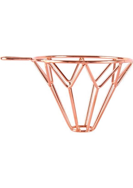 Kahve Damlatıcı Katlanabilir Filtre V60 Tarzı Kahve Damla Filtreli Fincan Taşınabilir Yeniden Kullanılabilir Kahve Filtresi Üzerine Dökün (Yurt Dışından) fiyatları