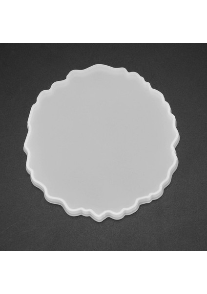 12 Adet Silikon Akik Coaster Reçine Döküm Kalıp Yapımı, Coaster Epoksi Kalıpları Zanaat Dıy, Ev Dekorasyon (Yurt Dışından) indirimleri