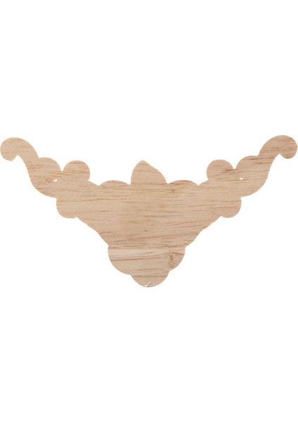 40 Adet 8x8 cm Ahşap Oyma Köşe Onlay Aplike Kapı Dolabı Gül Boyasız Avrupa Tarzı (Yurt Dışından) modelleri