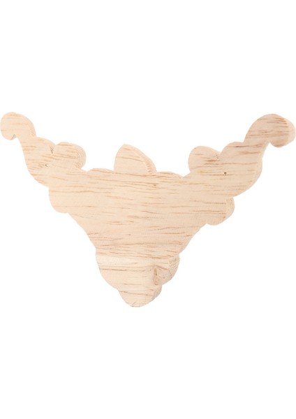 40 Adet 8x8 cm Ahşap Oyma Köşe Onlay Aplike Kapı Dolabı Gül Boyasız Avrupa Tarzı (Yurt Dışından) fırsatları