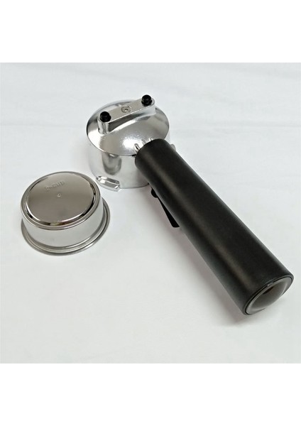 2 Takım 51MM Dipsiz Kahve Yeniden Kullanılabilir Filtreler Homix Tutucu Için Portafilter 60MM 15-20BAR Espresso Kahve Makinesi Parçaları (Yurt Dışından) modelleri