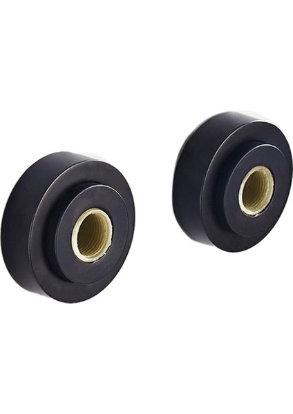 4 Adet Duş Sabitleme Kiti Ekipmanları Su Borusu Bakır Dekoratif Kapak Banyo Musluk Aksesuarları Galvanik-Siyah (Yurt Dışından) fırsatları