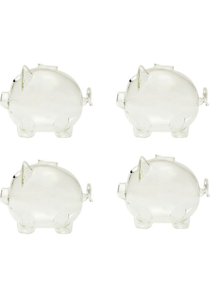 4x Kore Tv Dizisi Kumbara Para Bankası Borosilikat Cam Sevimli Kumbara Ev Mobilyaları (Yurt Dışından) fiyatları