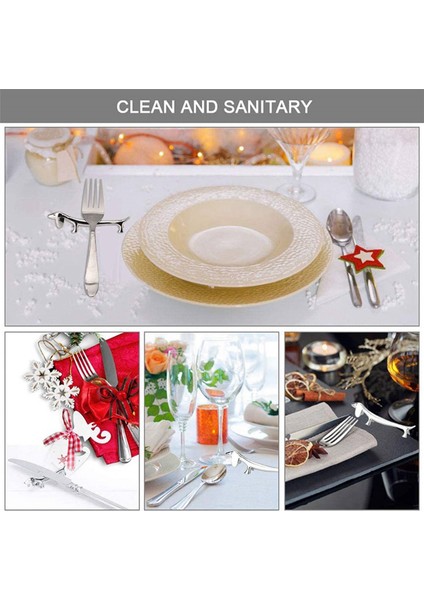 18 Adet Çubuklarını Dinlenme Küçük Köpek Çubuklarını Tutucu Dachshund Çinko Alaşım Çatal Standı Kaşık Sofra Raf Tutucu Aracı (Yurt Dışından) fiyatları