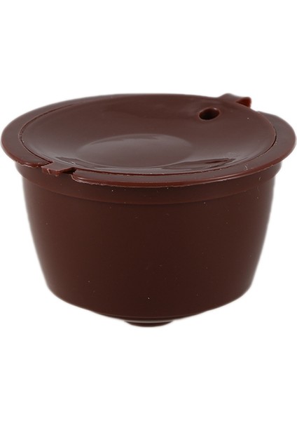 15 Paket Dolce Gusto Doldurulabilir Kahve Kapsülleri Yeniden Kullanılabilir Kahve Kapsülleri Filtreleri Nescafe Dolce Gusto Brewers ile Uyumlu (Yurt Dışından)