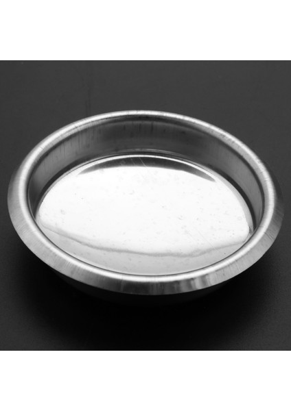 3x 58MM Kahve Makinesi Boş Filtre/paslanmaz Çelik Geri Yıkama Temizleme Kör Kase Kahve Makinesi Aksesuarları (Yurt Dışından) fırsatları