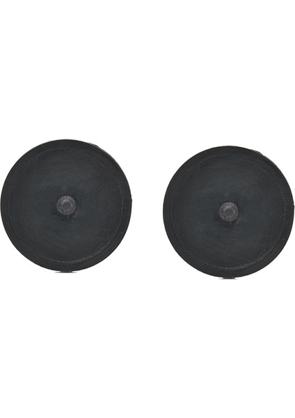2 Adet Kör Filtre Backflush Disk Kauçuk Espresso Makineleri Için Bira Kafası Geri Yıkama Contası (Yurt Dışından)