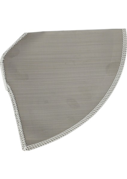 3x Yeniden Kullanılabilir Kahve Filtresi Üzerine Dökün Paslanmaz Çelik Ince Örgü Kahve Filtresi Damlama Konisi Kağıtsız Evrensel Kahve Filtresi (Yurt Dışından) indirimleri