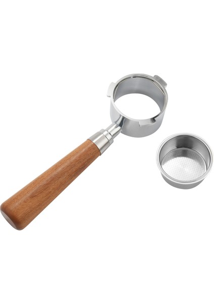 3x Kahve Dipsiz Delonghi EC680/EC685 Filtre 51 mm Paslanmaz Çelik Yedek Filtre Sepeti Kahve Aksesuarları (Yurt Dışından) indirimleri