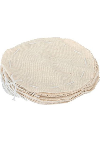 Sifon, Yama Sifon ve Diğer Sifon Kahve Makinesi Için Kahve Sifon Bezi Yedek Filtre, Vakumlu Tencere Filtreleri - 50 Adet (Yurt Dışından)