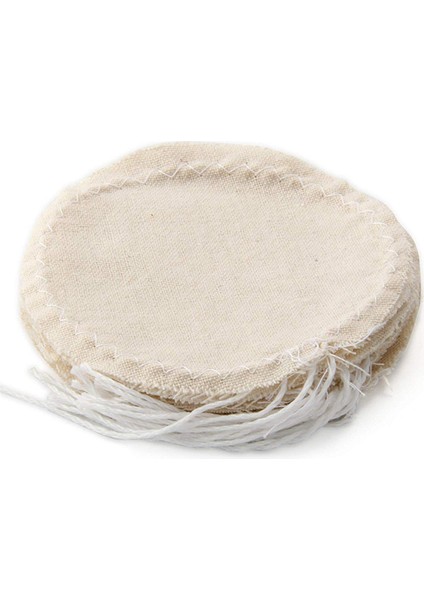 Sifon, Yama Sifon ve Diğer Sifon Kahve Makinesi Için Kahve Sifon Bezi Yedek Filtre, Vakumlu Tencere Filtreleri - 50 Adet (Yurt Dışından)