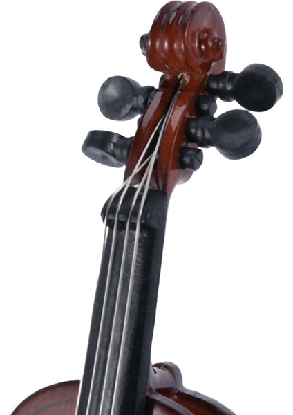 3x Hediyeler Keman Müzik Enstrümanı Minyatür Çoğaltma Kılıfı, 8X3CM (Yurt Dışından) fırsatları