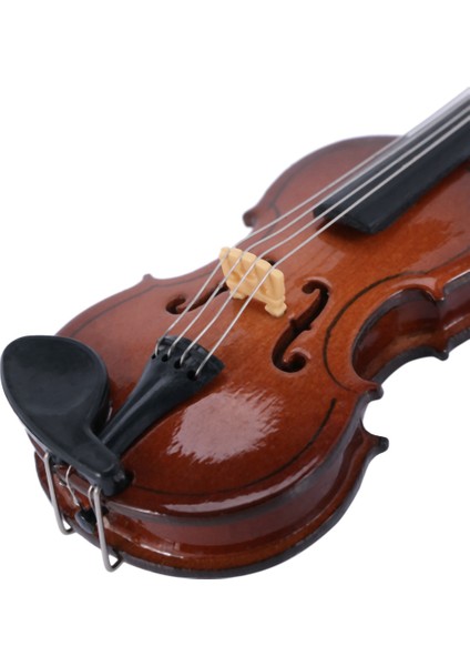 3x Hediyeler Keman Müzik Enstrümanı Minyatür Çoğaltma Kılıfı, 8X3CM (Yurt Dışından) indirimleri