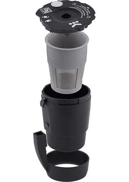 Keurig My K Cup Pod Tüm Kahve Makinesi Makineleri Için Evrensel Yeniden Kullanılabilir Kahve Filtresi (Yurt Dışından) fiyatları