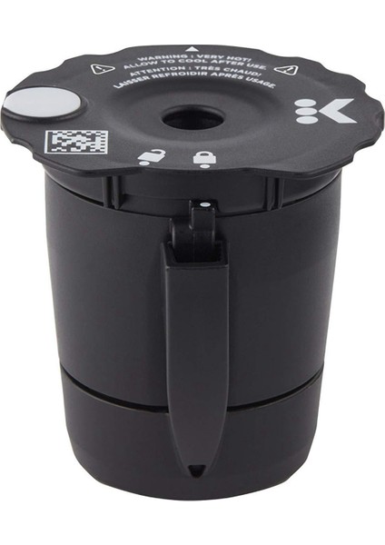 Keurig My K Cup Pod Tüm Kahve Makinesi Makineleri Için Evrensel Yeniden Kullanılabilir Kahve Filtresi (Yurt Dışından) fırsatları
