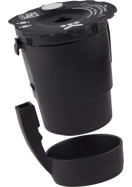 Keurig My K Cup Pod Tüm Kahve Makinesi Makineleri Için Evrensel Yeniden Kullanılabilir Kahve Filtresi (Yurt Dışından) indirimleri