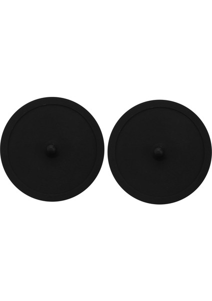 2x Kör Filtre Backflush Disk Kauçuk Espresso Makineleri Bira Kafası Geri Yıkama Contası (Yurt Dışından)