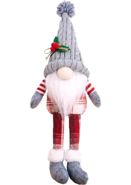 Ev Için Gnome Bebek Dekorasyonu Dangle Bacak Raf Bakıcıları Iskandinav Tomtes Süsler B (Yurt Dışından) fiyatları