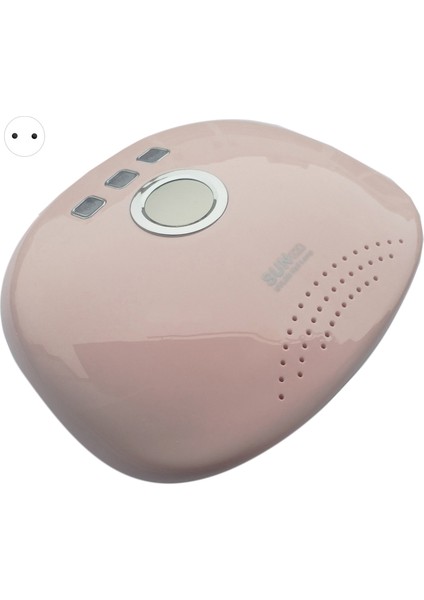48W Tırnak Kurutucu 24 Adet LED 48W Uv LED Tırnak Otomatik Sensör Dıy Manikür Araçları Tüm Jel Vernik Ab Tak Pembe (Yurt Dışından)