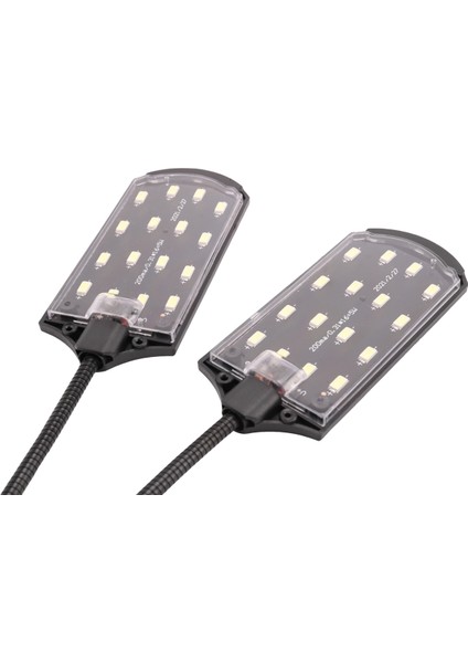 X7 Çift Kafa Süper Parlak LED Su Bitkisi Büyümek Lamba Akvaryum Işık Su Geçirmez Klipsli Balık Tankı Lambası Ab Tak (Yurt Dışından) indirimleri