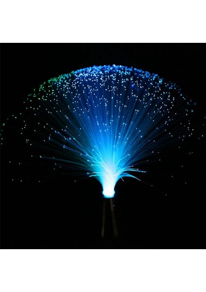 2x Renkli Değişen Fiber Optik Yıldızlı Gökyüzü Aydınlık Yemek Masası Dekorasyon Oturma Odası Yatak Odası Hediye Ev Lamba (Yurt Dışından) modelleri