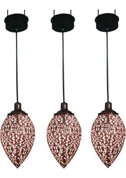 3x Güneş Enerjili LED Fas Asılı Fener Retro Fas Desen Projeksiyon Lambası Bahçe Dekor Peri Işık Kiti (Yurt Dışından) fırsatları