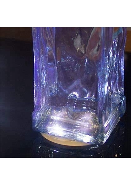 LED Coaster, 24 Paket Light Up Bardak, LED Şişe Işıkları, Flaş Light Up Cup Için LED Etiket Coaster Diskleri Yanar (Yurt Dışından)