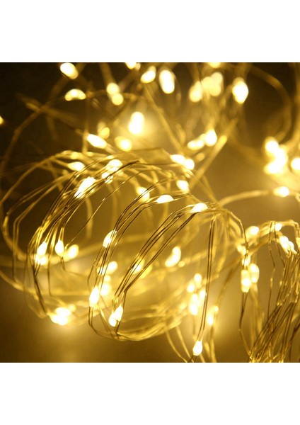 2x Solar Dize Işıklar, 10M 100LED Dış Mekan Dize Işıklar, Su Geçirmez Dekoratif Dize Işıklar (Yurt Dışından) modelleri