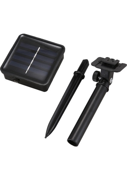 2x Solar Dize Işıklar, 10M 100LED Dış Mekan Dize Işıklar, Su Geçirmez Dekoratif Dize Işıklar (Yurt Dışından) indirimleri