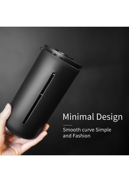Tımemore Fransız Pot Fransız Taşınabilir Taşınabilir Cam Kahve Makinesi El Yapımı Kahve Filtresi 450 ml (Yurt Dışından)