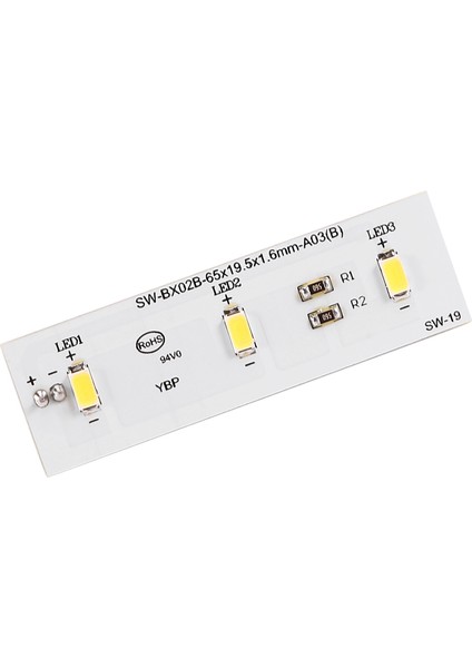Buzdolabı Için LED Işık Şeridi Çubuğu Electrolux Buzdolabı ZBE2350HCA SW-BX02B Onarım Parçası Için Yedek (Yurt Dışından) fiyatları